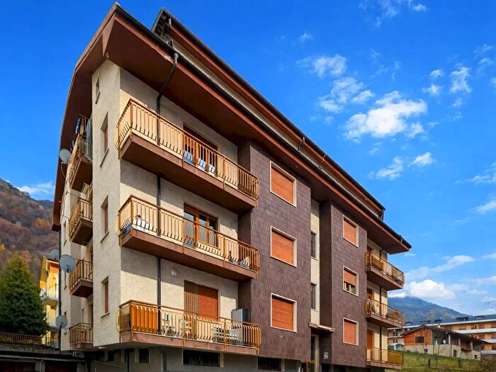 Appartamento trilocale in vendita in Via Mistral, Monterosso Grana