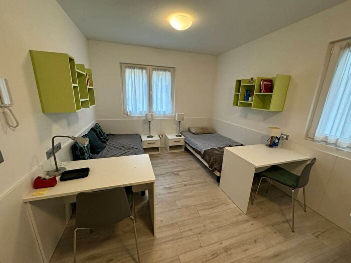 Appartamento monolocale in affitto in Via Don Giovanni B Zanella, Semicentro, Trento