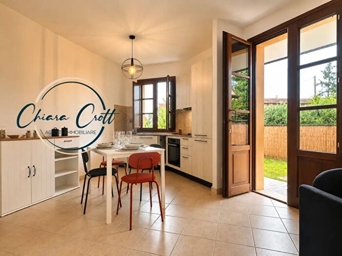 Casa trilocale in vendita in Lajatico