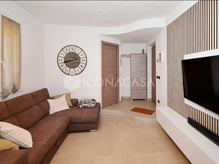 Appartamento trilocale in vendita in Contrada Santa Maria delle Grazie, Arconate