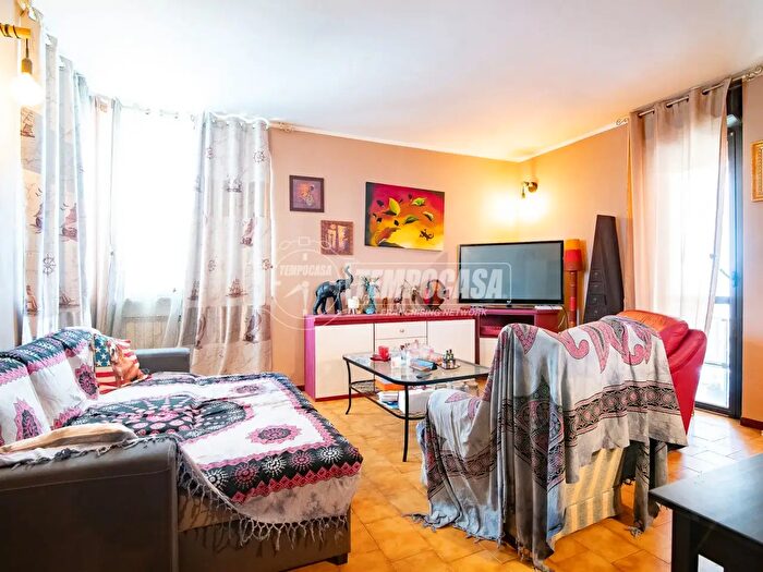Appartamento quadrilocale in vendita in Via Dante, Inzago