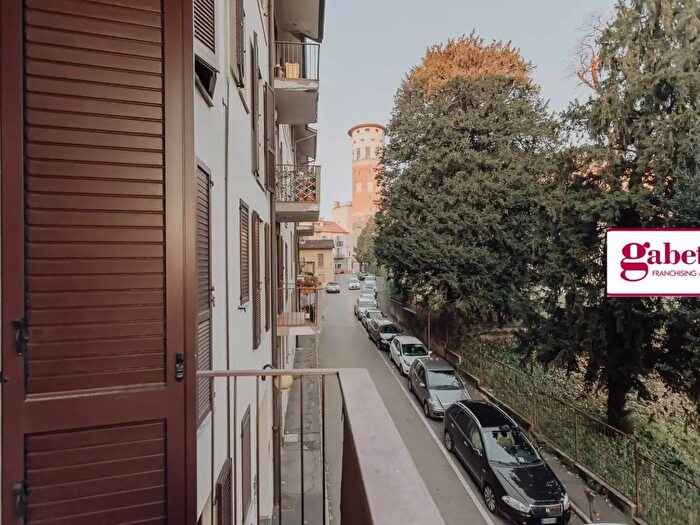 Appartamento bilocale in affitto in Via Don Angelo Perego, Merate