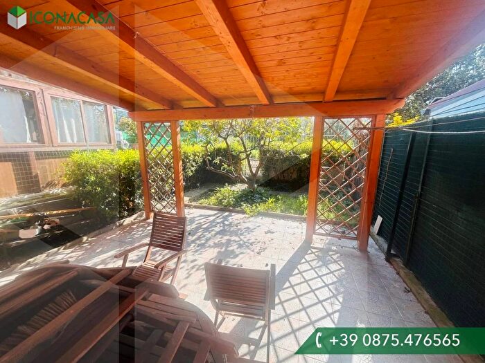 Appartamento quadrilocale in vendita in Via Cuneo, Termoli