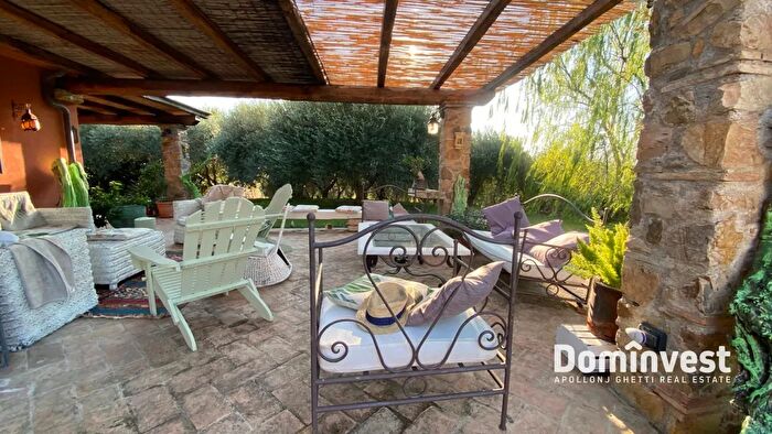 Casa quadrilocale in affitto in Strada del, Capalbio