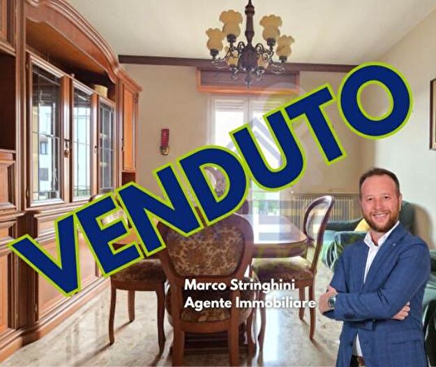 Appartamento trilocale in vendita in Via Cremona, Pizzighettone