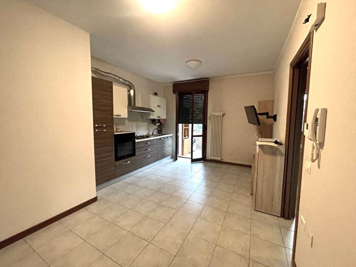 Appartamento bilocale in affitto in Spazzoli Medaglie DOro, Forlì