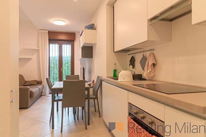 Appartamento bilocale in affitto in Via Ambrogio De Marchi Gherini, Ponte Nuovo, Milano