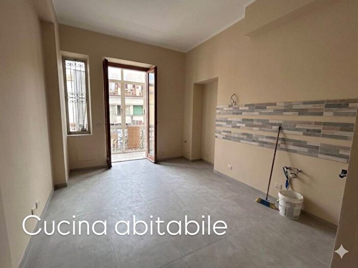 Appartamento trilocale in affitto in Via Germanasca, Cenisia, Torino
