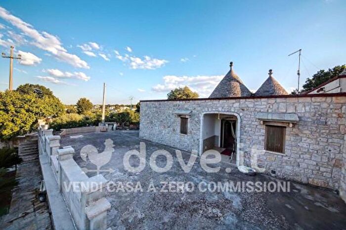 Casa quadrilocale in vendita in Contrada Femminamorta, Cisternino