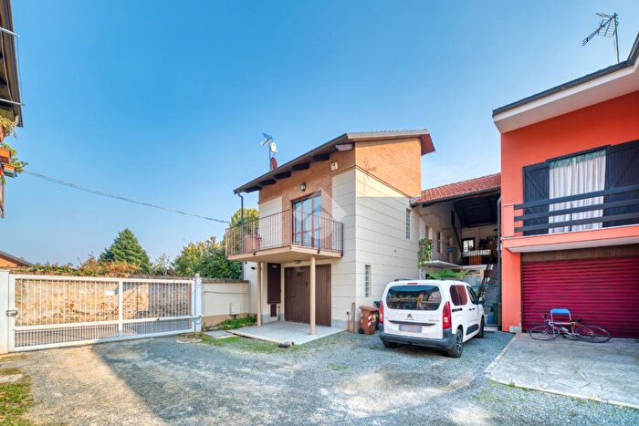 Casa bilocale in vendita in Via Angelo Mo, Villarbasse