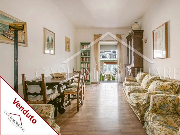 Appartamento quadrilocale in vendita in Via Marco Besso, Roma