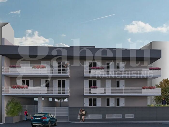 Appartamento quadrilocale in vendita in Frattaminore