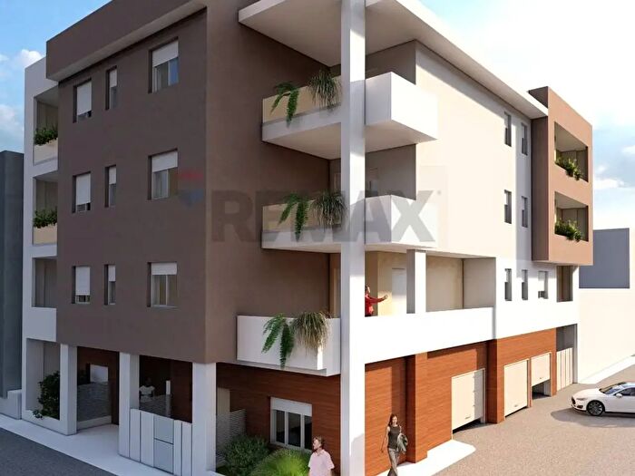 Appartamento trilocale in vendita in Via Tasso Nc, Bitritto