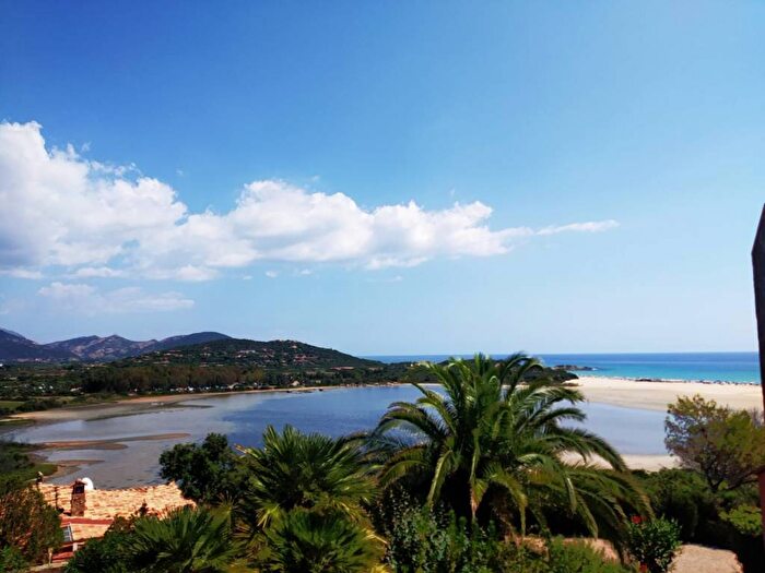 Appartamento bilocale in affitto in Località Capo Spartivento, Domus De Maria