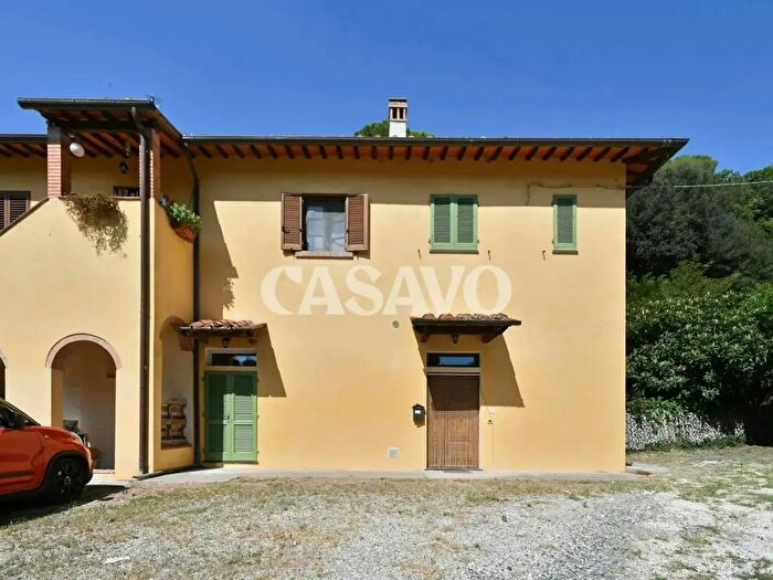 Appartamento quadrilocale in vendita in Via dei Platani, Casciana Terme Lari
