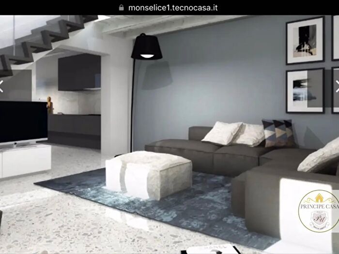 Appartamento quadrilocale in vendita in Via Roma, Monselice