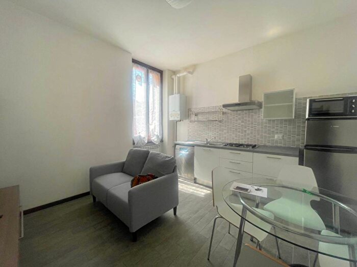 Appartamento bilocale in affitto in Via Rembrandt, Gambara, Milano