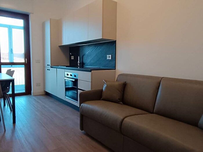 Appartamento bilocale in affitto in Piazza Luigi di Savoia, Centrale, Milano