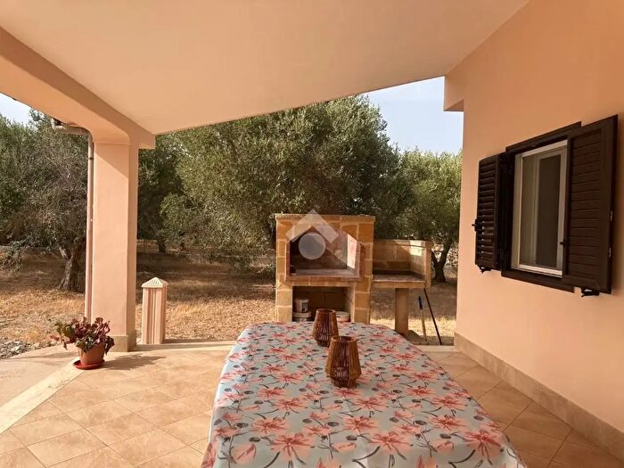 Casa quadrilocale in affitto in Contrada Santa Croce Superiore, Francavilla Fontana