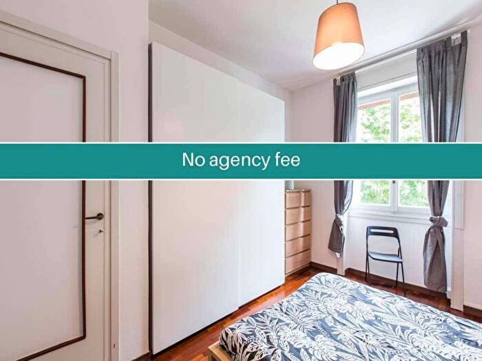 Appartamento con 5 locali in affitto in Via Raffaello Bertieri, Tripoli Soderini, Milano