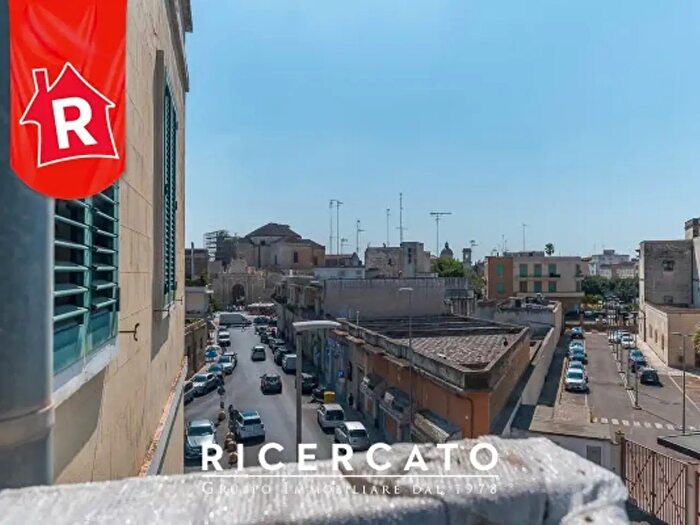 Appartamento con 6 locali in vendita in Via delle Anime, Lecce