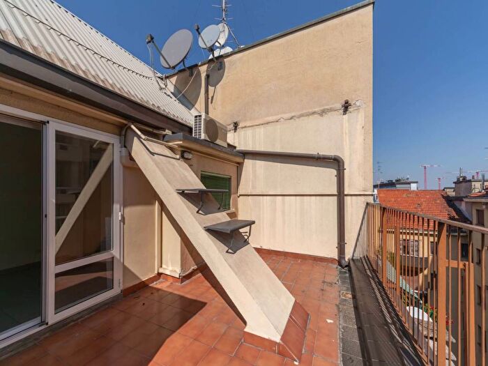 Appartamento bilocale in affitto in Via Giuseppe Ripamonti, Ripamonti Fondazione Prada, Milano