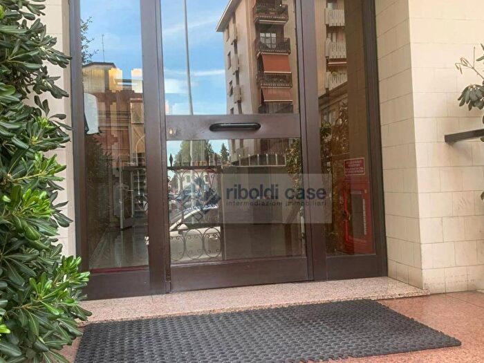 Appartamento bilocale in affitto in via Magenta, Umberto I Garibaldi, Seregno