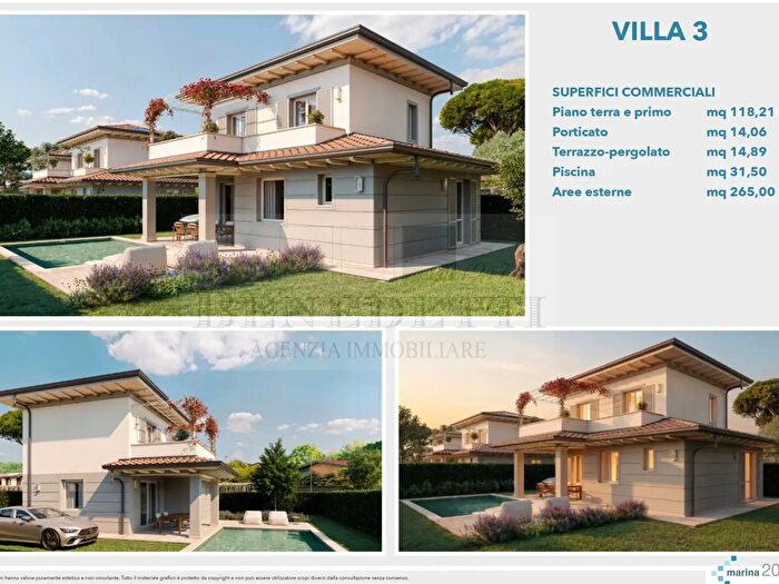 Casa con 6 locali in vendita in Via Montanara, Pietrasanta