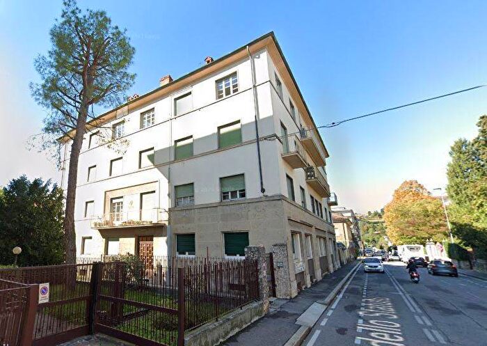 Appartamento monolocale in affitto in Via Statuto, San Paolo, Bergamo