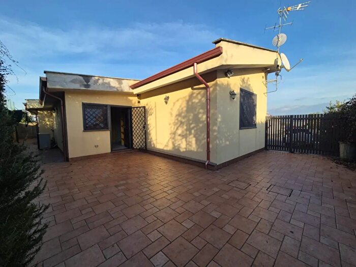 Casa trilocale in affitto in Fiano Romano