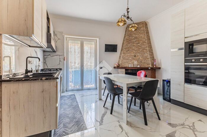 Appartamento quadrilocale in vendita in Via G Ferrari, Campagnano Di Roma