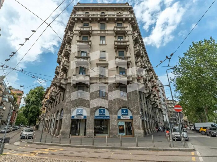 Appartamento bilocale in vendita in Viale Molise, Milano