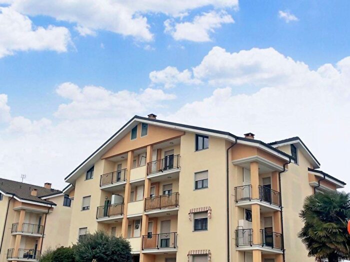 Appartamento quadrilocale in affitto in Via Paolo Borsellino, Manta