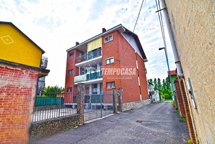 Appartamento bilocale in vendita in Via Montello, Brandizzo