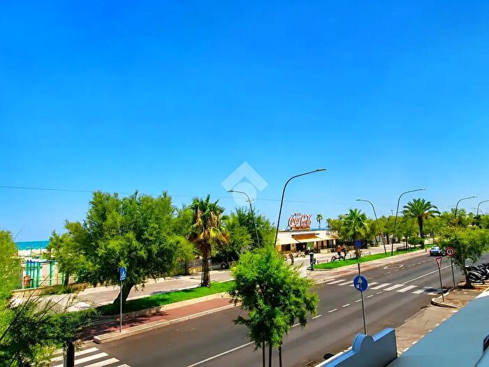 Appartamento trilocale in vendita in Via Zara, Pescara