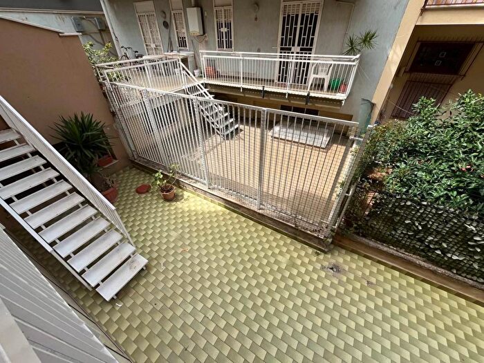 Appartamento quadrilocale in affitto in Via Ruggero Leoncavallo, Centro, Bagheria