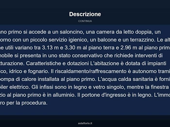 Case in Vendita e in Affitto - 3