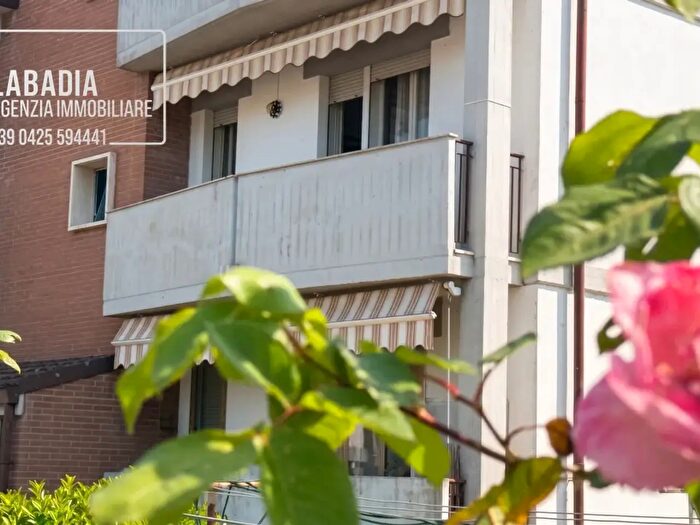 Appartamento quadrilocale in vendita in Via Giovanni Pascoli, Badia Polesine