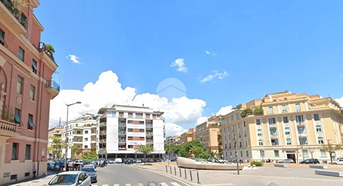 Appartamento quadrilocale in vendita in Via Filippo Corridoni, Roma