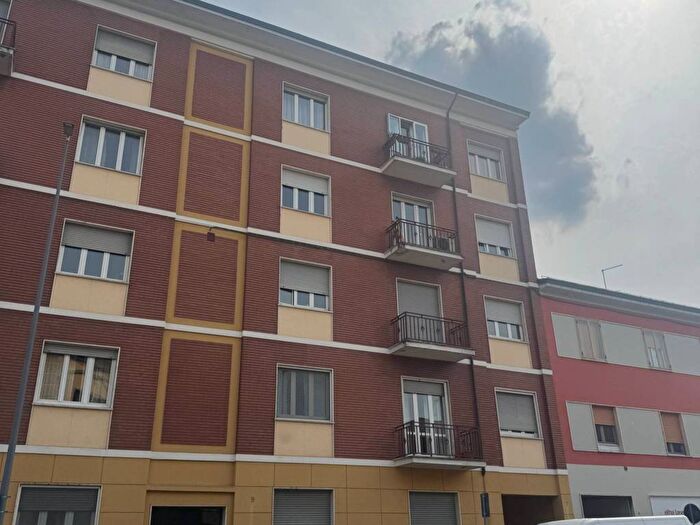 Appartamento trilocale in affitto in Via Francesco Saverio Bianchi, Dante Cheope, Piacenza