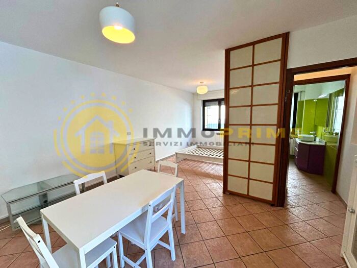 Appartamento monolocale in affitto in Viale Monza, Centro, Giussano