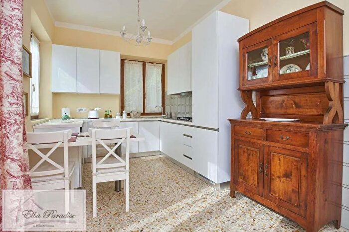 Appartamento quadrilocale in vendita in Località Lavacchio, Marciana