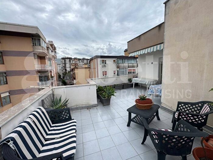 Appartamento bilocale in affitto in Via Filippo Bartolino, Resuttana, Palermo