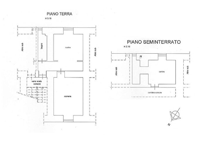 Case in Vendita e in Affitto - 3