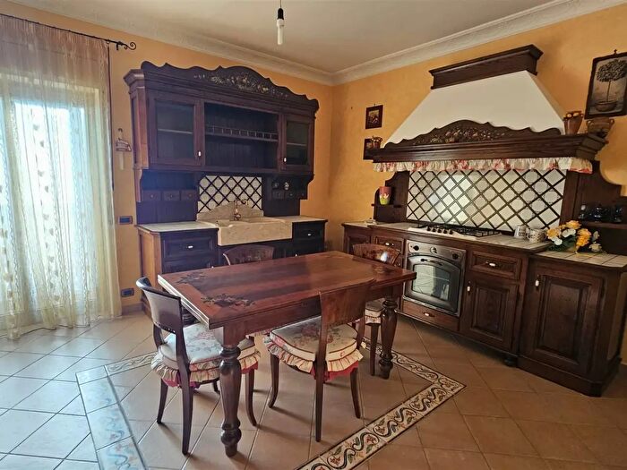 Appartamento quadrilocale in vendita in Michele Pisciotto, Agrigento