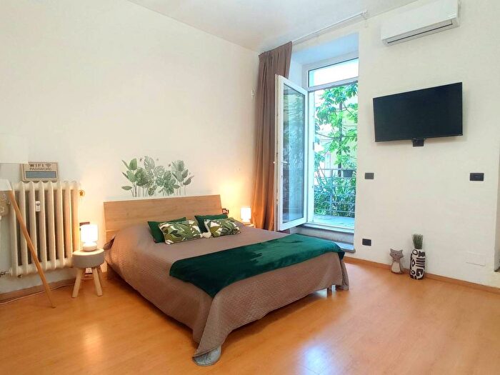 Appartamento bilocale in affitto in Via Carlo Boucheron, Cittadella, Torino