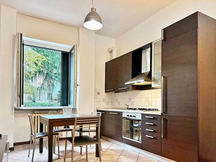 Appartamento bilocale in affitto in Via Luigi Prinetti, Cimiano, Milano