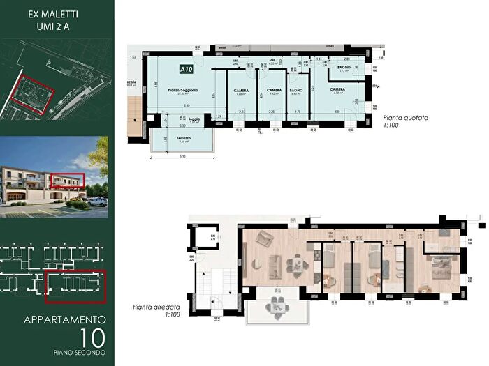 Case in Vendita e in Affitto - 3