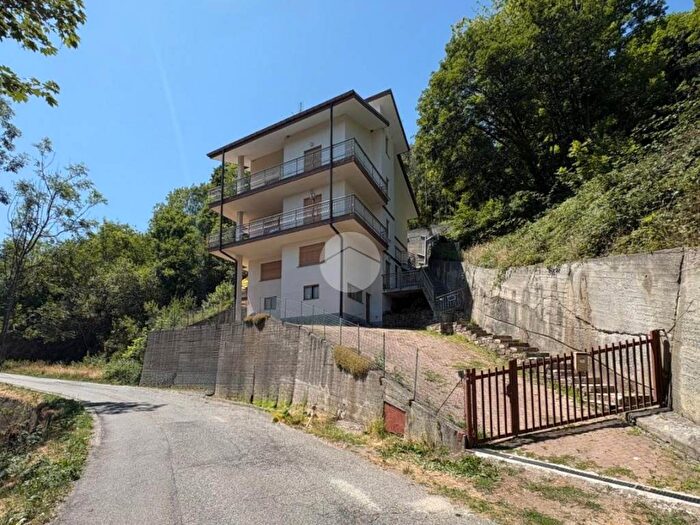 Appartamento bilocale in affitto in Strada Passo delle Croce, Monastero di Lanzo