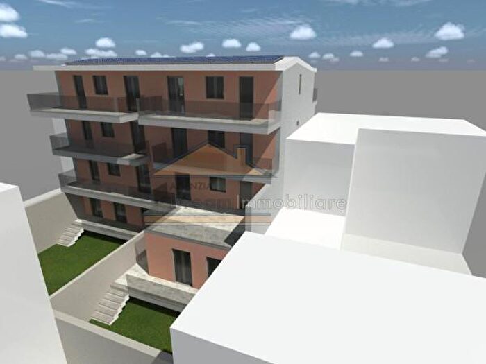 Appartamento trilocale in vendita in Via Duca degli Abruzzi, Afragola